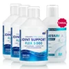 Pachet Mobilitate – 3 sticle × Joint Support Flex + Cadou Magneziu Essentials 500 ml