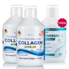 Pachet Sport & Recuperare - 2 sticle × Colagen Active Life + Cadou Magneziu Essentials 500 ml